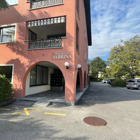Ascona: Sabrina Apt. 237 Апартаменты Аскона